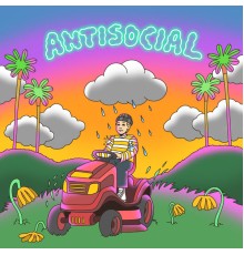 Jordan Jack - ANTISOCIAL