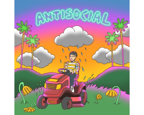 Jordan Jack - ANTISOCIAL