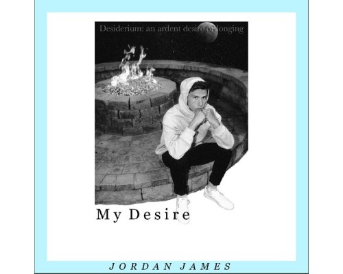 Jordan James - My Desire