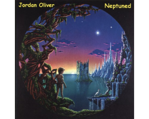 Jordan Oliver - Neptuned