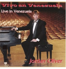 Jordan Oliver - Vivo en Venezuela