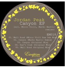 Jordan Peak - Canyon EP