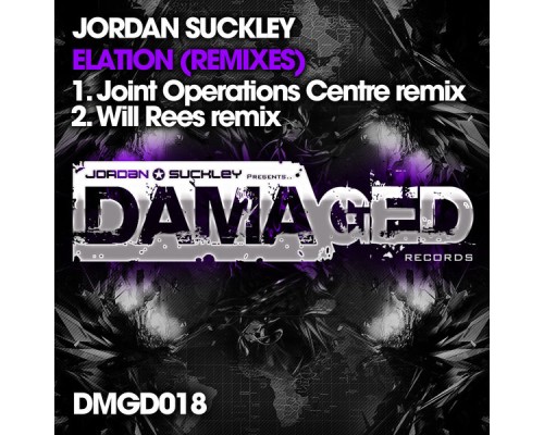 Jordan Suckley - Elation