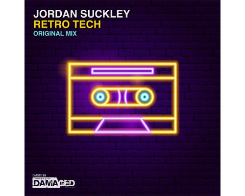 Jordan Suckley - Retro Tech