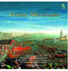 Jordi Savall - Venezia Millenaria