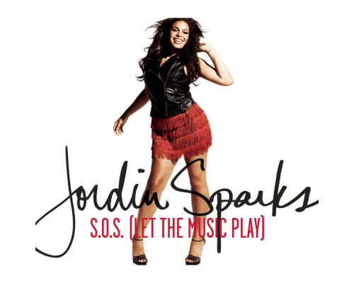 Jordin Sparks - S.O.S. (Let The Music Play) Jordin Sparks - S.O.S. (Let The Music Play)