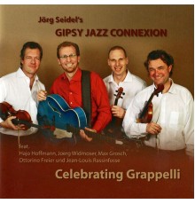 Jörg Seidel - Gypsy Jazz Connexion