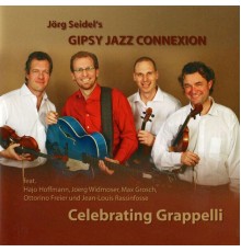 Jörg Seidel - Celebrating Grappelli