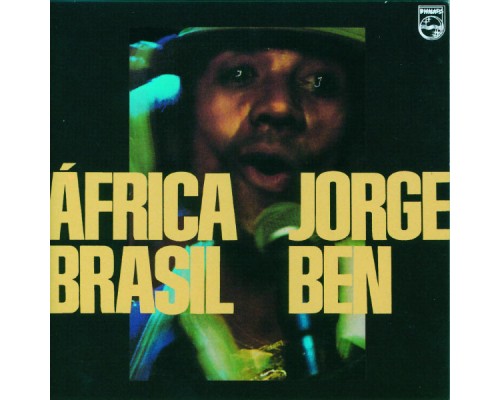 Jorge Ben - Africa Brasil