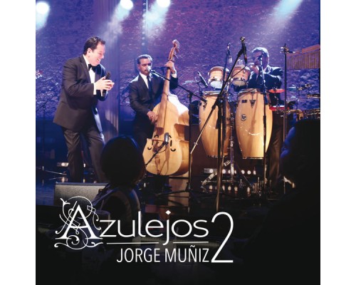 Jorge Muñiz - Azulejos 2