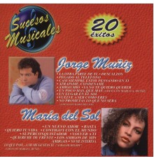 Jorge Muñiz A Dueto con Maria Del Sol - Sucesos Musicales