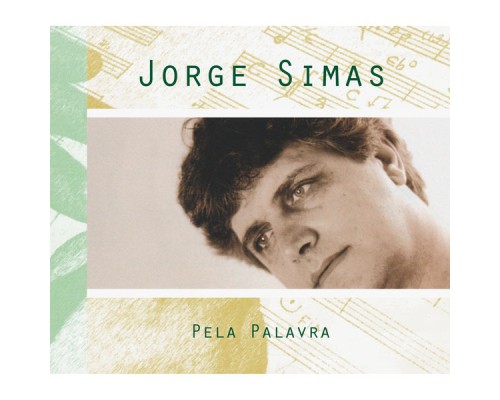 Jorge Simas - Pela Palavra