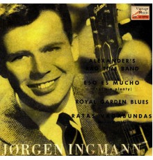 Jorgen Ingmann - Vintage Jazz No. 166 - EP: Rag Time Guitar