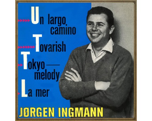 Jorgen Ingmann - La Mer