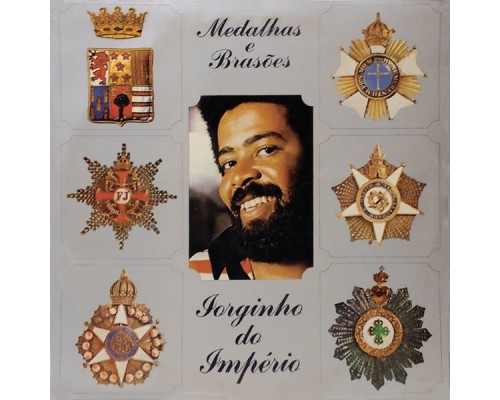 Jorginho do Império - Medalhas e Brasões Jorginho do Império - Medalhas e Brasões