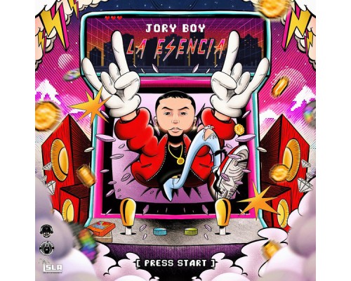 Jory Boy - La Esencia
