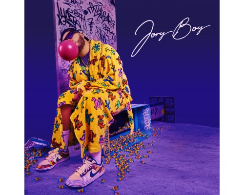 Jory Boy - Bubblegum