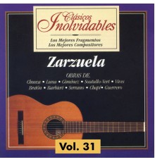 José Carreras, Teresa Berganza & English Chamber Orchestra - Clásicos Inolvidables Vol. 31, Zarzuela