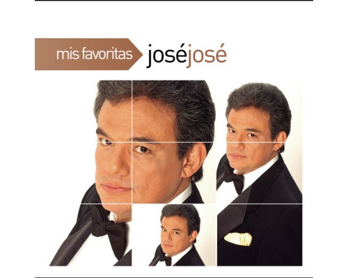 José José - Mis Favoritas