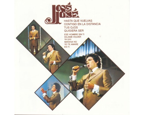 José José - Jose Jose (2)