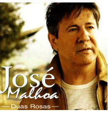 José Malhoa - Duas Rosas