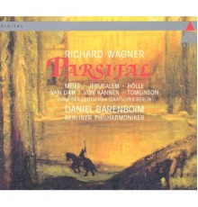 José van Dam, John Tomlinson, Matthias Hölle, Siegfried Jerusalem, Günter von Kannen, Waltraud Meier, Daniel Barenboim & Berlin Philharmonic Orchestra - Wagner : Parsifal