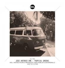 Jose Antonio Eme - Tropical Groove