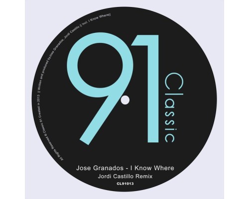 Jose Granados - I Know Where