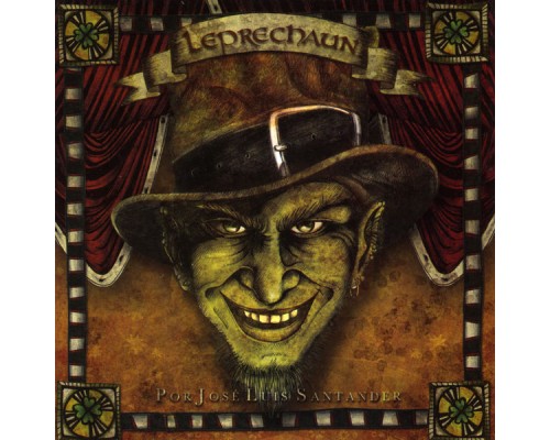 Jose Luis Santander - Leprechaun