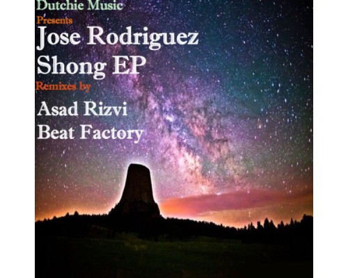 Jose Rodriguez - Shong