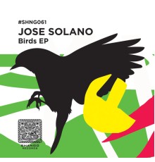 Jose Solano - Birds