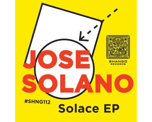 Jose Solano - Solace EP