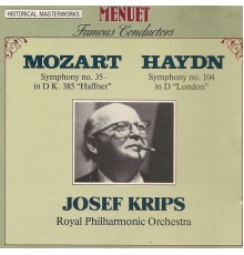 Josef Krips, Royal Philharmonic Orchestra - Famous Conductors: Josef Krips