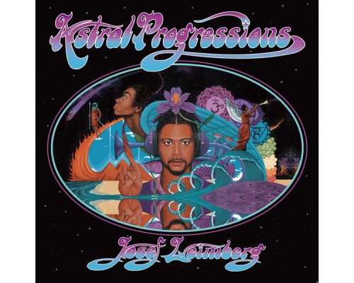 Josef Leimberg - Astral Progressions