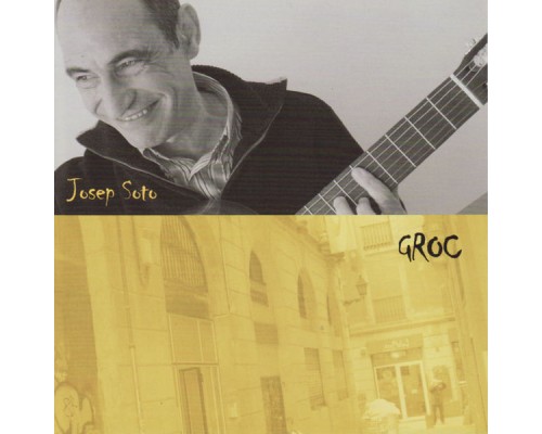 Josep Soto - Groc