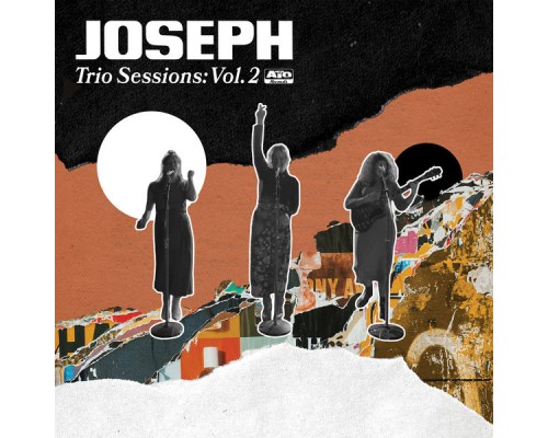 Joseph - Trio Sessions (Vol. 2)