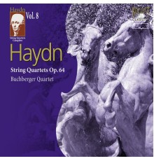 Joseph Haydn - Quatuors à cordes (Volume 8) (Joseph Haydn)
