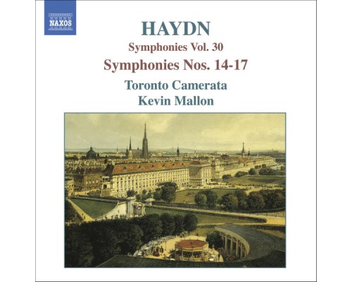 Joseph Haydn - Symphonies (Volume 30)