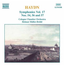 Joseph Haydn - Symphonies (Volume 17)