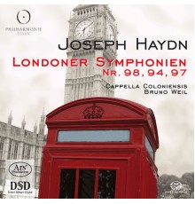 Joseph Haydn - Symphonies n° 98, 94 & 97 (Symphonies Londoniennes - Volume 2) (Joseph Haydn)