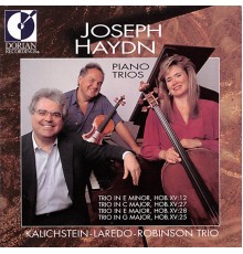 Joseph Haydn - Trios avec piano (Joseph Haydn)