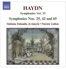 Joseph Haydn - Symphonies (Volume 33)