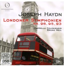 Joseph Haydn - Symphonies n° 93, 95 & 96 (Symphonies Londoniennes - Volume 1) (Joseph Haydn)