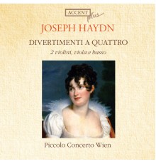 Joseph Haydn - Divertimenti a quattro