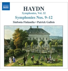 Joseph Haydn - Symphonies (Volume 32)