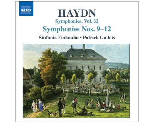 Joseph Haydn - Symphonies (Volume 32)