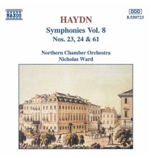 Joseph Haydn - Symphonies (Volume 8)