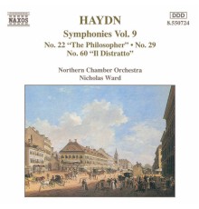 Joseph Haydn - Symphonies (Volume 9)