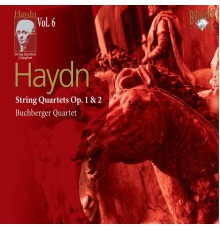 Joseph Haydn - Quatuors à cordes (Volume 6) (Joseph Haydn)