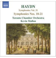 Joseph Haydn - Symphonies (Volume 31)